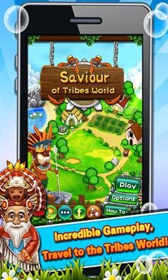 game pic for Tribal Saviour
